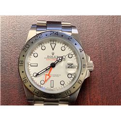 Replica Rolex Oyster Explorer Wrist Watch