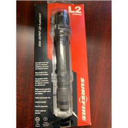 Surefire Dual-Output LED Flashlight