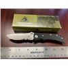 Image 1 : NEW Lone Wolf Harsey T1 Tactical Folding Knife