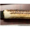 Image 3 : NEW RukoAntler Handle Fixed Blade Skinning Knife