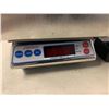 Image 2 : Detecto4000g Capacity Top Loading Stainless Steel All-Purpose Digital Scale