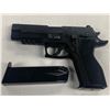 Image 1 : Sig Sauer P226R Enhanced Elite Semi-Automatic Pistol .40 S&W , includes 2 magazines - serial # UU690