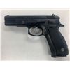 Image 2 : CZ 75B SA Semi-Automatic Pistol .40 S&W includes 2 magazines - serial # A9519X  RESTRICTED FIREARM -