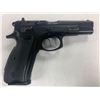 Image 3 : CZ 75B SA Semi-Automatic Pistol .40 S&W includes 2 magazines - serial # A9519X  RESTRICTED FIREARM -