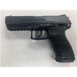 Heckler & Koch P30L 9mm Semi-Automatic Pistol includes 1 magazine-serial # 213010499  RESTRICTED FIR