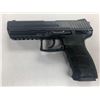 Image 1 : Heckler & Koch P30L 9mm Semi-Automatic Pistol includes 1 magazine-serial # 213010499  RESTRICTED FIR
