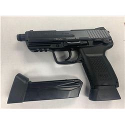 Heckler & Koch HK45C .45 AUTO Semi- Auctomatic Pistol includes 2 magazines - Serial # 128040450  RES