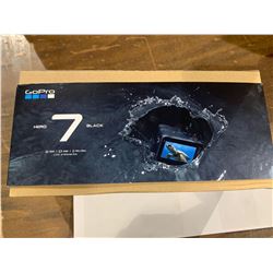 Go Pro Hero 7 Bundle (black)with accessories