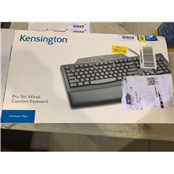 Kensington Pro Fit Wired Keyboard