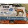 Image 2 : GranbySplash Dog Life Jacket (30-55 lbs) (21-27 in)