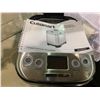Image 2 : Cuisinart Compact Automatic Bread Maker