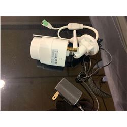 Swann Indoor & Outdoor Wi-Fi Security Camera - Model: SWADS-466CAM