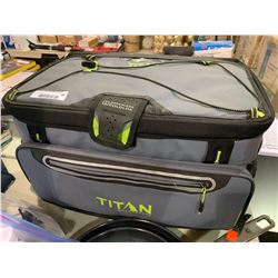Titan Deep Freeze ZipperlessCooler