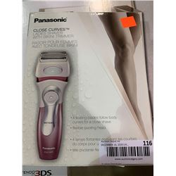 Panasonic Close Curves Shaver