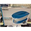 Image 1 : HomedicsParaspa Plus Paraffin Bath