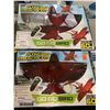 Image 1 : Zing Go Go Bird Remote Control Flying Bird Lot of 2
