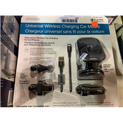 UbiolabsUniversal Wireless Charging Car Mount