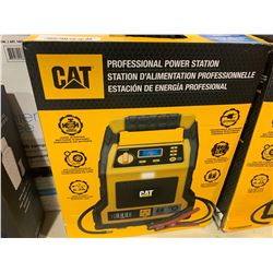 CAT Professional Power Station-untested, sold as is