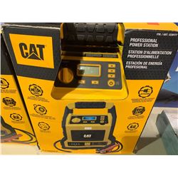 CAT Professional Power Station-untested, sold as is