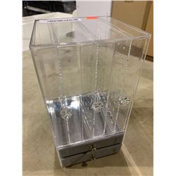 Jewelry Storage Box Display Stand