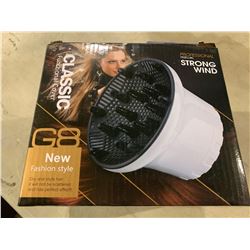 G8 Fashion Style Professional Modeling Strong Wind Functional Cover