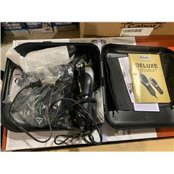Wahl Deluxe Complete Haircutting and Trimming Kit