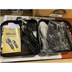 Wahl Deluxe Complete Haircutting and Trimming Kit