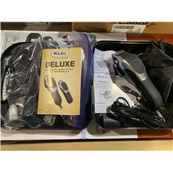 Wahl Deluxe Complete Haircutting and Trimming Kit