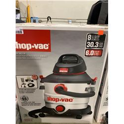 NEW Shop Vac 8 Gallon Wet/Dry Vacuum