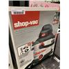 Image 2 : NEW Shop Vac 8 Gallon Wet/Dry Vacuum