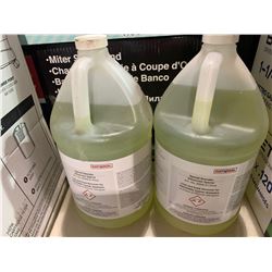 Rational Special Descaler(1 Gallon) Lot of 2