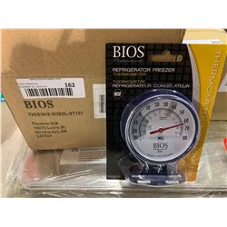 Case of BIOS Refrigerator Freezer Thermometers