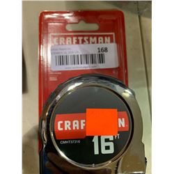 Craftsman 16' Tape Measure
