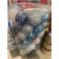 Home Accents Holiday 75-Piece Shatter Resistant Ornaments