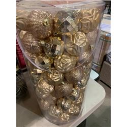 Home Accents Holiday 101-Piece Shatter Resistant Ornaments