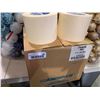 Image 1 : Case of 8 Anchor Tape Rolls (4" x 100 YDS)