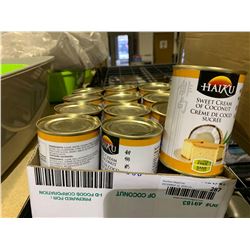 Haiku Sweet Cream of Coconut (12 x 290mL)
