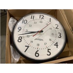 Primex Wireless Wall Clock