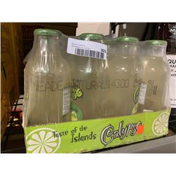 Case of Calypso Lemonade (12 x 591mL)