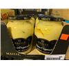Image 1 : Case of MailleDijon Mustard (6 x 800mL)