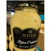 Image 2 : Case of MailleDijon Mustard (6 x 800mL)
