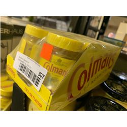 Case of Colman'sEnglish Mustard (8 x 89mL)