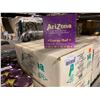Image 3 : Case of Arizona Grapeade Energy Shots (4 x 12 x 59mL)