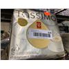 Image 3 : Case of 5 Tassimo 8 Espresso Coffee Pods