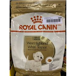 Royal Canin Adult West Highland White Terrier Dog Food (1.14kg)
