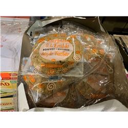 Case of Maple Twister Cookies (15 x 120g)
