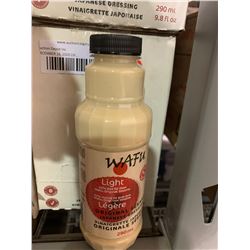 Case of Wafu Original Sesame Japanese Dressing