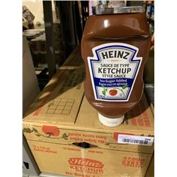Case of Heinz Ketchup (12 x 750mL)