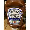 Image 2 : Case of Heinz Ketchup (12 x 750mL)