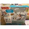 Image 1 : Fisher-Price Deluxe Bouncer